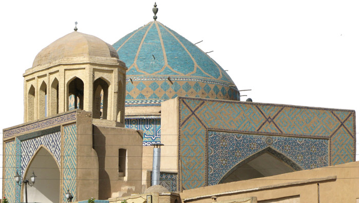 Mir Chaqmaq Mosque, Yazd, Iran