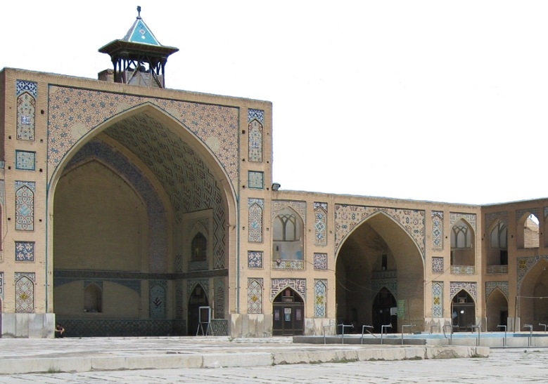 Hkim Mosque - Isfahan