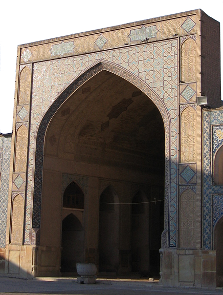 Friday Mosque, Isfahan